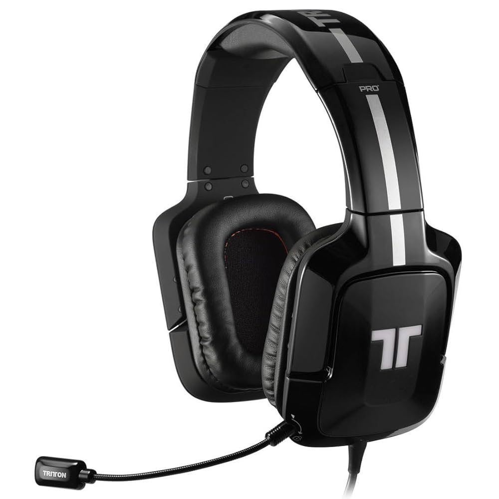 Tritton PRO+ 5.1 Surround Headset for PS4/PS3, Xbox 360, PC
